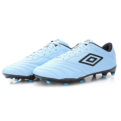 umbro buty piłkarskie Tocco III Club FG do twardych nawierzchni (naturalna trawa) jasnoniebieskie męskie